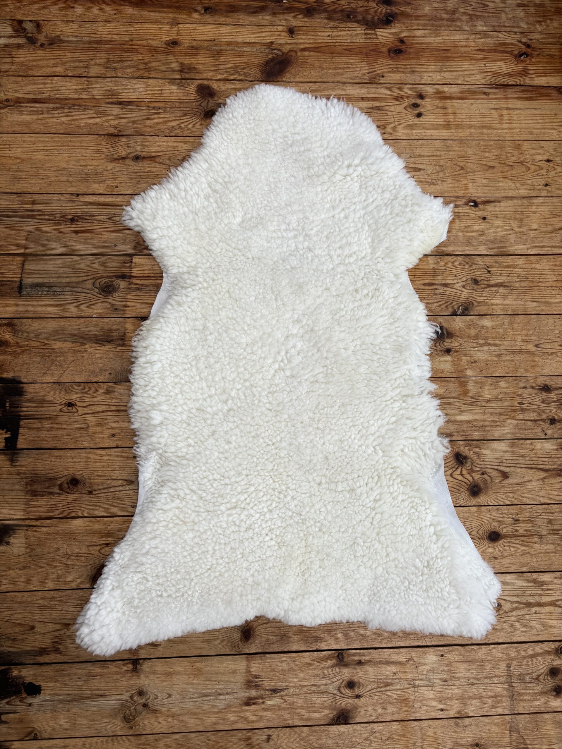 Lammskinn nr. 13 – Andrahandssortering