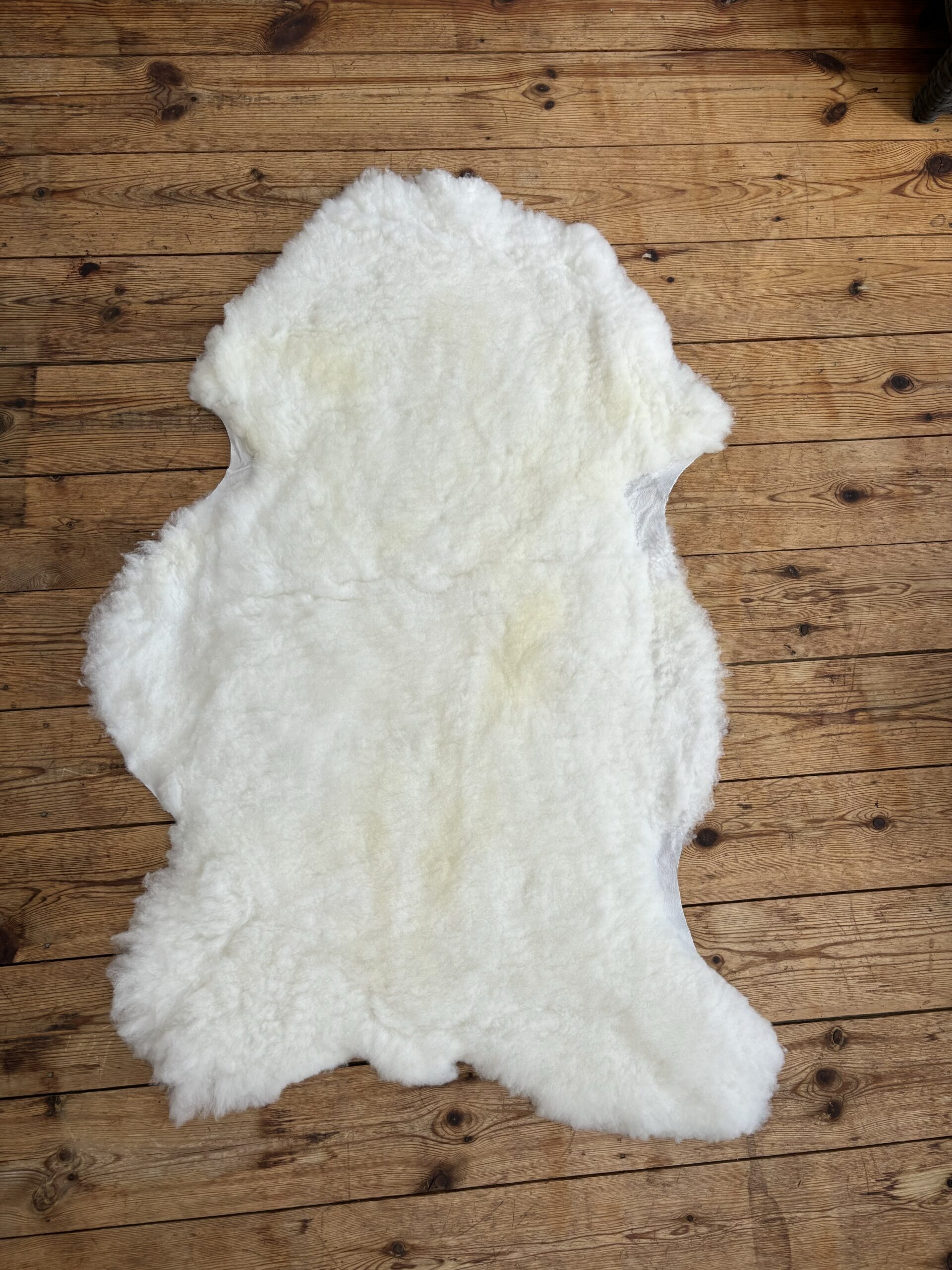 Lammskinn nr. 05 – Andrahandssortering